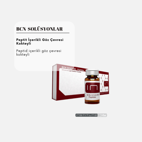 BCN OCULARE - PEPTİDES 5 * 3 ML KUTU