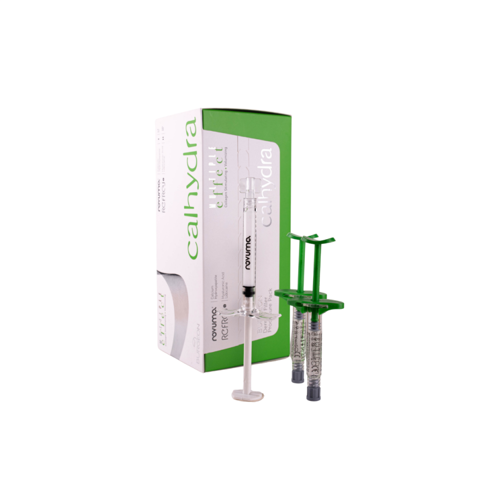 CALHYDRA I DERMAL DOLGU İŞLEM PAKETİ