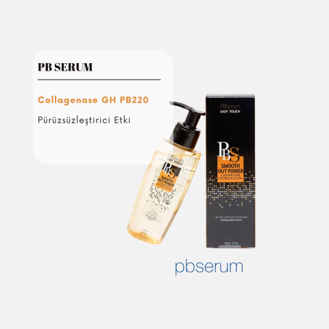 PB SERUM SMOOTH OUT POWER 150 ML