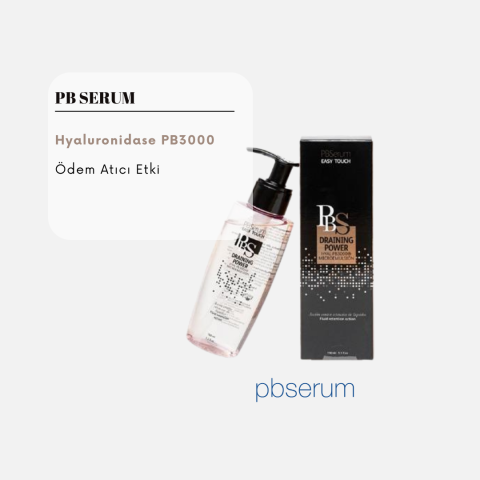 PB SERUM DRAİNİNG POWER 150 ML