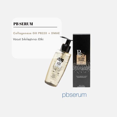 PB SERUM LİFTİNG POWER 150 ML