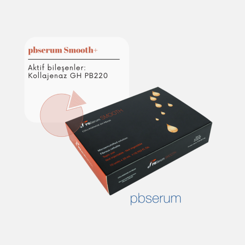 PB SERUM SMOOTH+ KUTU