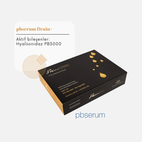 PB SERUM DRAIN+ KUTU
