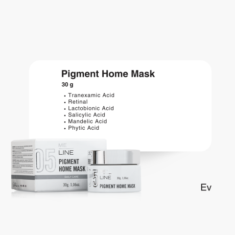 MELINE PIGMENT HOME MASK 30 ML