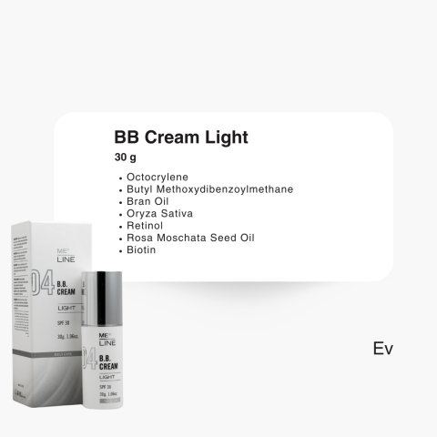 MELINE B.B. CREAM LIGHT 30 G