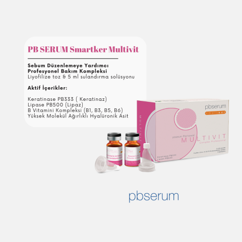 PB Serum Smartker Multivit 4