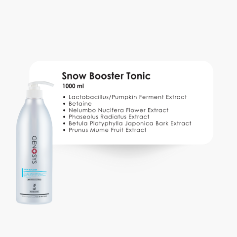 SNOW BOOSTER TONER 1000 ML - SBT