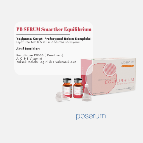 PB SERUM Smartker Equilibrium