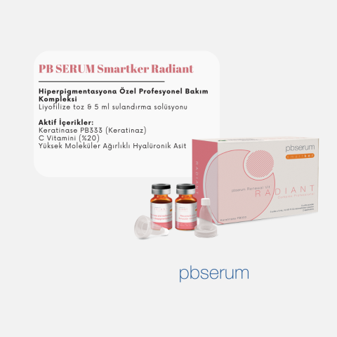 PB SERUM Smartker Radiant