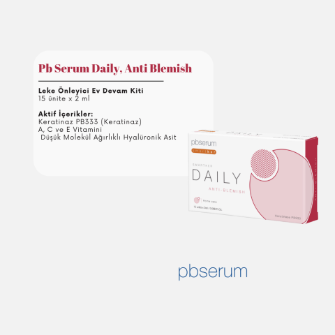 PB Serum Daily, Anti Blemish