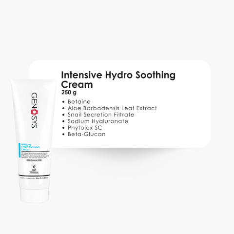 HYDRO SOOTHING CREAM 250 G - HSC