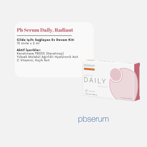 PB Serum Daily, Radiant