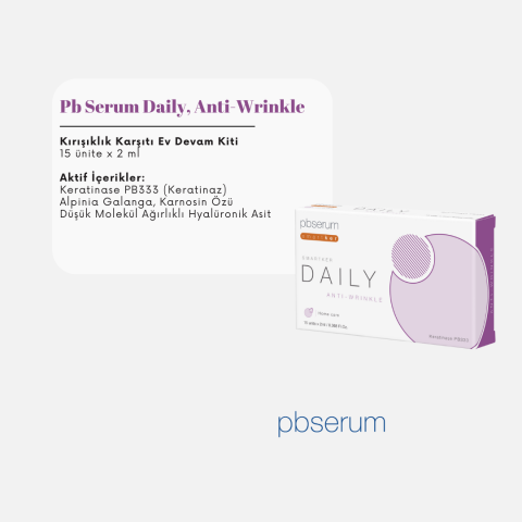 PB Serum Daily, Anti-Wrinkle