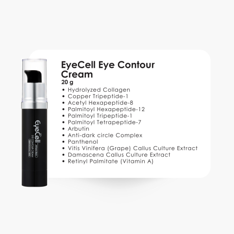 EYE CONTOUR CREAM 20 ML - ECC
