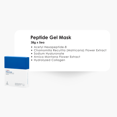 Peptide Jel Mask 1 Adet