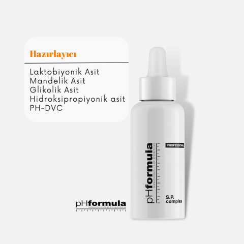 SP COMPLEX 50ML