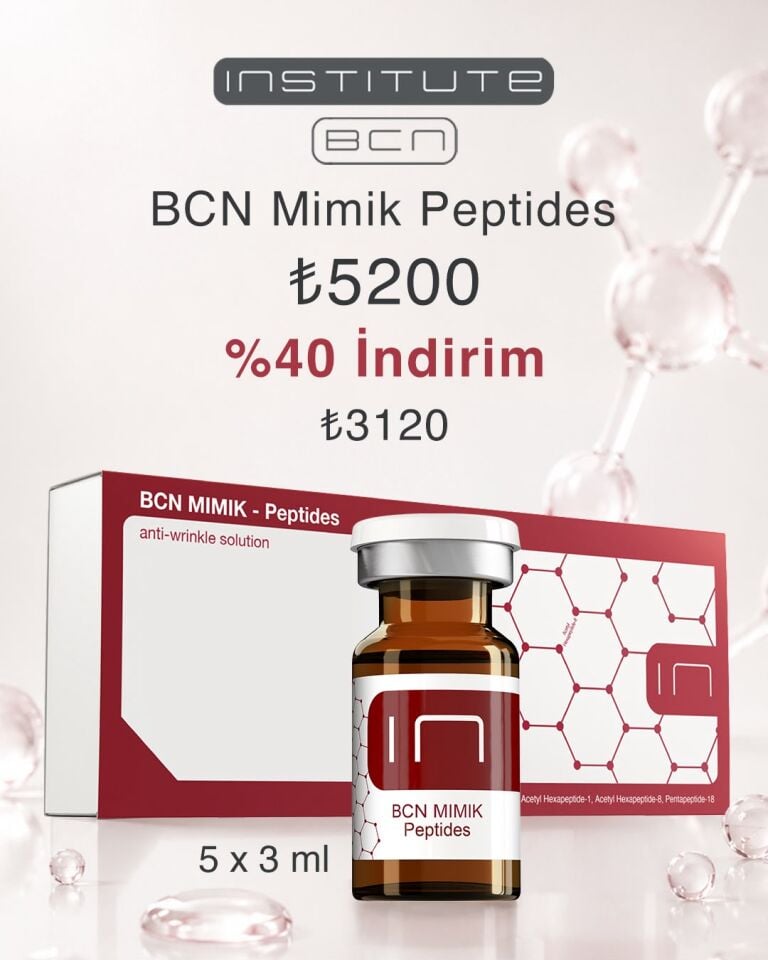 BCN MIMIK PEPTIDES 5 * 3 ML KUTU