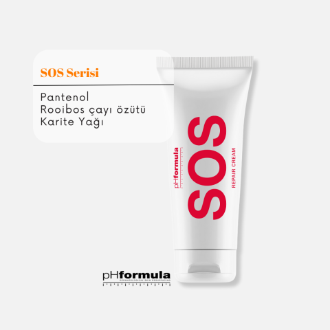 SOS REPAIR CREAM 200ML
