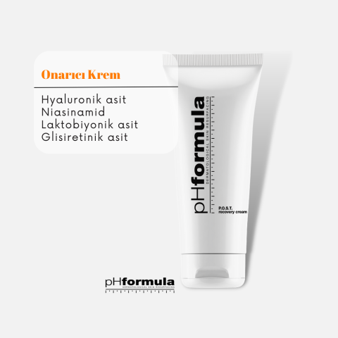 POST RECOVERY CREAM 200ML