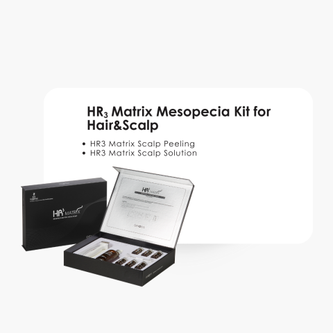 HR3 Matrix kit