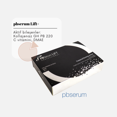 PB SERUM LIFT+ KUTU