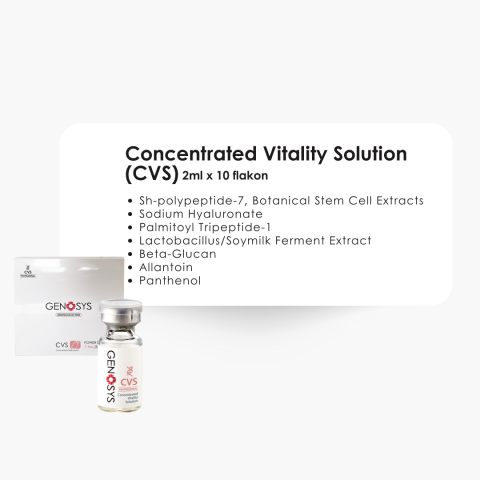 CVS VİTAMİN KONSANTRESİ SOLÜSYONU 2MLX10 AMPUL