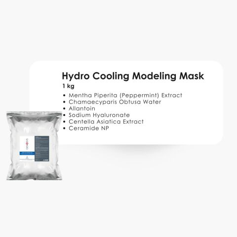 HYDRO COOLING MODELING MASK 1 KG - CMM