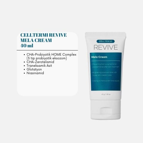 REVIVE MELA CREAM 40G