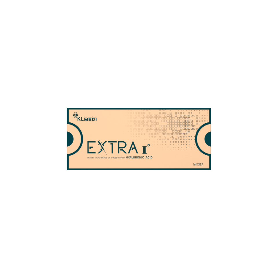 EXTRA III 1 ML