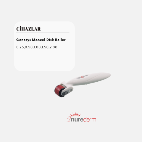 DTS MANUAL ROLLER 2,00 MM