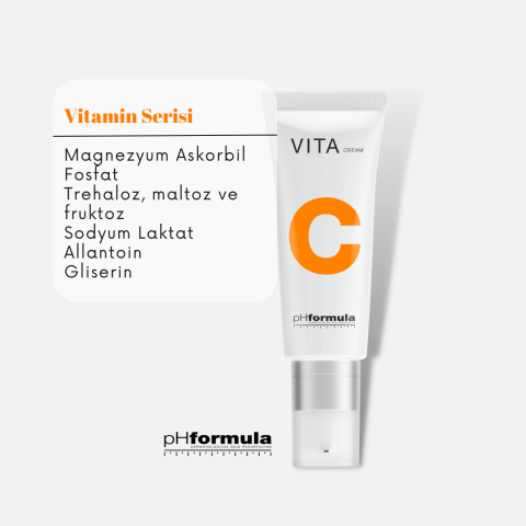 VITA C 24 HOUR CREAM 50ML