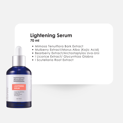 LIGHTENING SERUM 70 ML