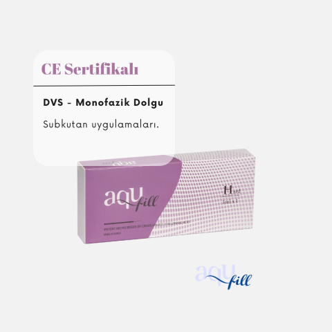 AQUFILL HARD 1 ml