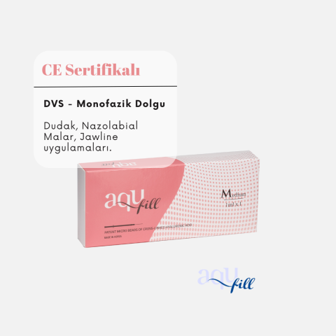 AQUFILL MEDIUM 1ML