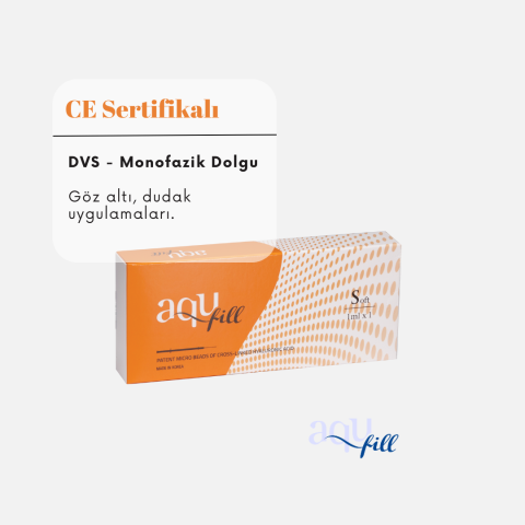 AQUFILL SOFT 1 ml