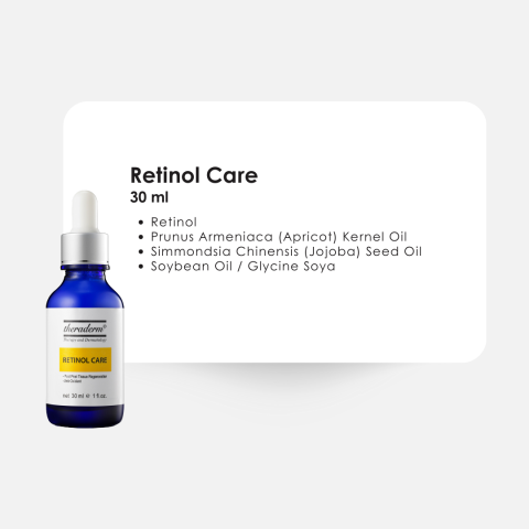 RETINOL CARE SERUM 30 ML