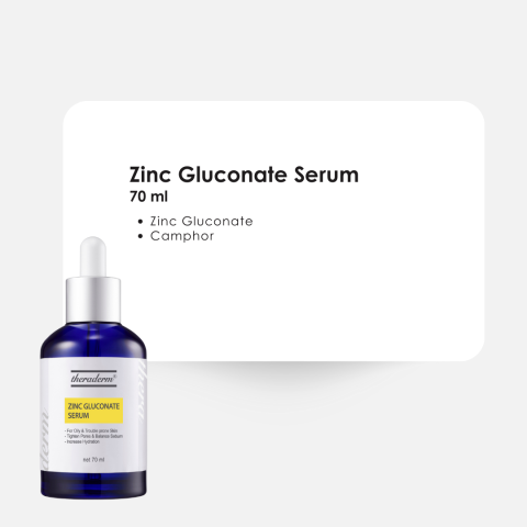 ZINC GLUCONATE SERUM 70 ML