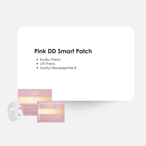 PINK DD SMART PATCH 1 ADET
