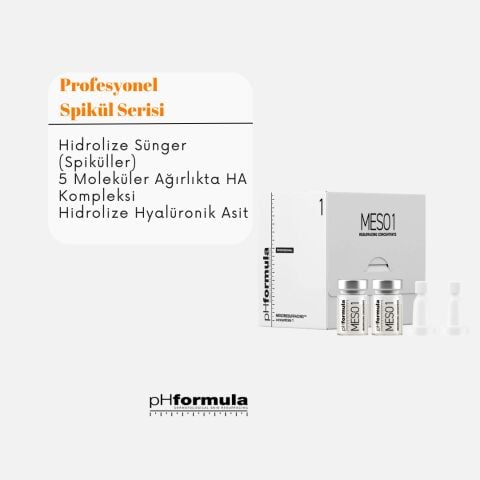 MESORESURFACING concentrate 1 4ml (4un)
