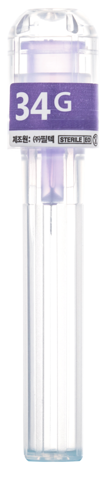 JBP NANONEEDLE PREMIER 34G 8MM - 100 ADET/KUTU