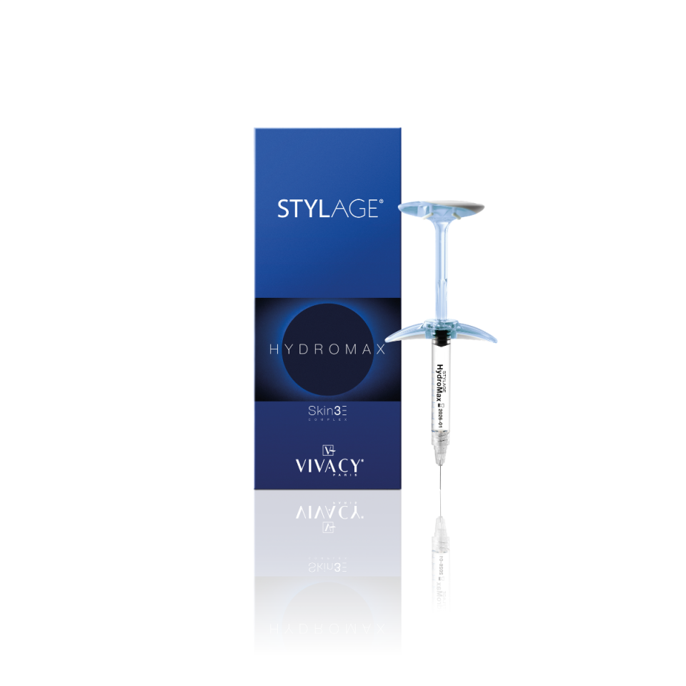 STYLAGE HYDROMAX SKIN3 BISOFT 2*1ML