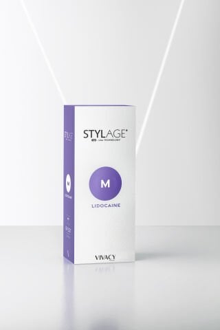 STYLAGE® M LIDO  2*1ML