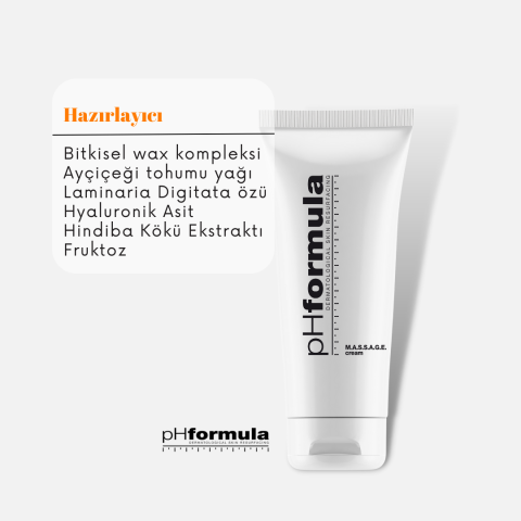 MASSAGE CREAM 200ML