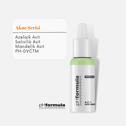 AC 1 MILD SOLUTION 20ML