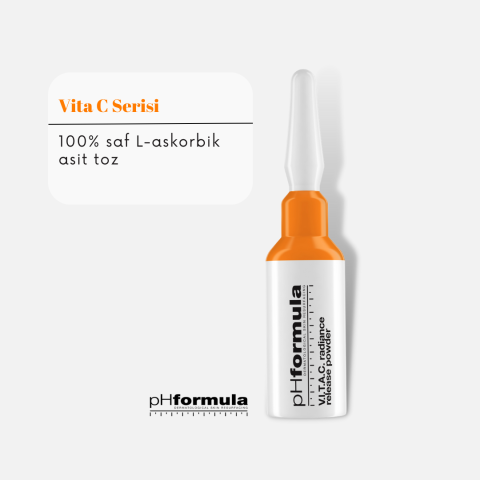 VITA C RADIANCE RELEASE POWDER 4*7ML
