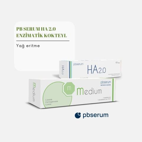 PB SERUM HA 2.00 MEDIUM