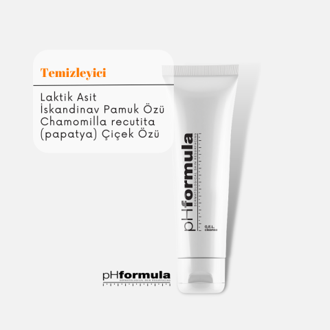 GEL CLEANSE 100ML