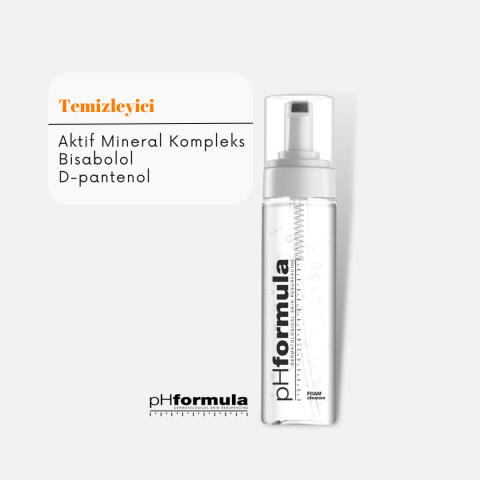 FOAM CLEANSE 150ML