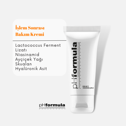 POST RECOVERY CREAM 50ML