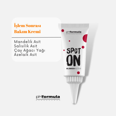 SPOT ON BLEMISH ACTIVE 20ML